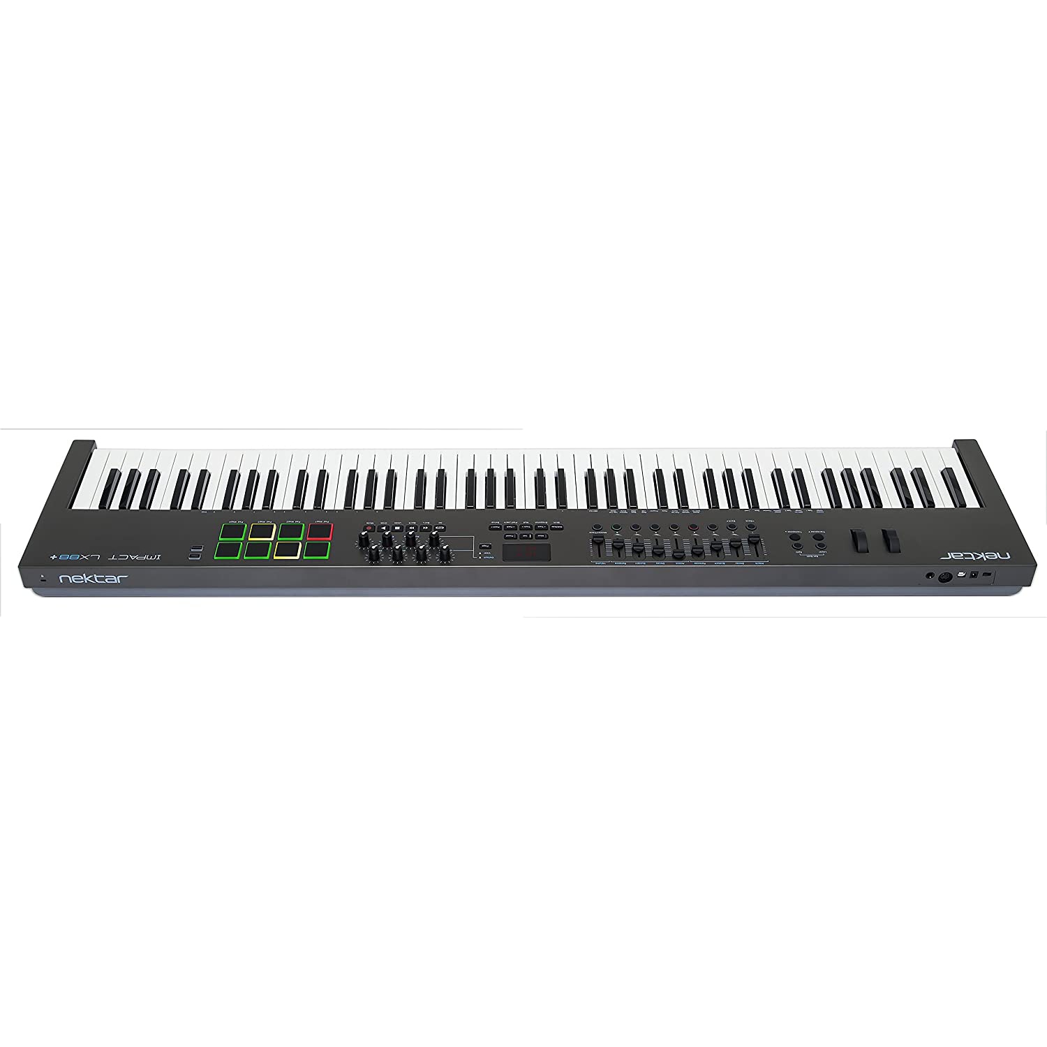 Nektar piano clearance