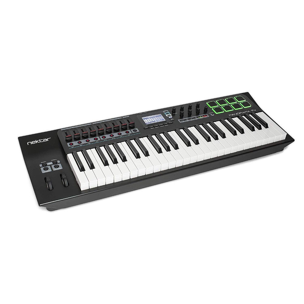 Nektar Panorama T4 49 Tu lu MIDI Controller