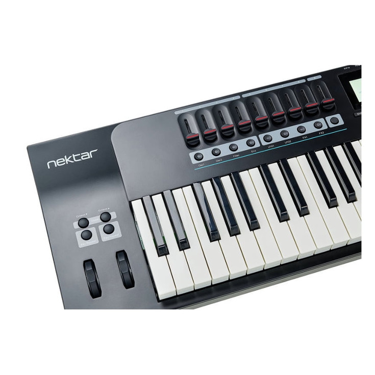 Nektar midi controller deals