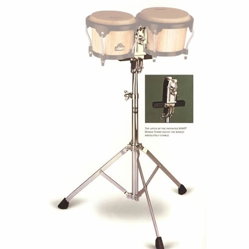 Bongo drum stand deals
