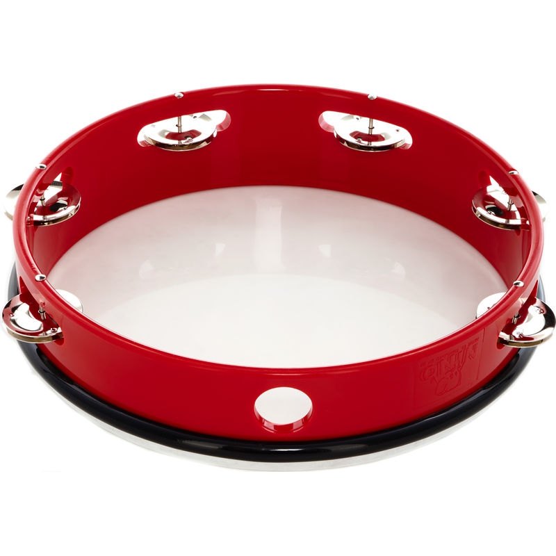 Tambourine cheap 10 inch