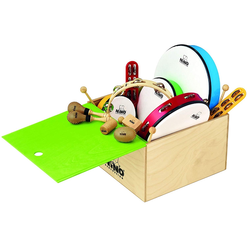 Nino outlet percussion set