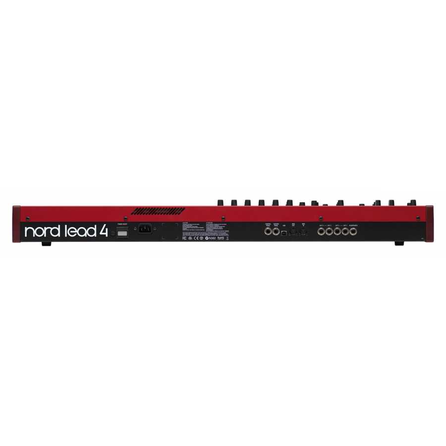 Nord lead shop 4 synthesizer