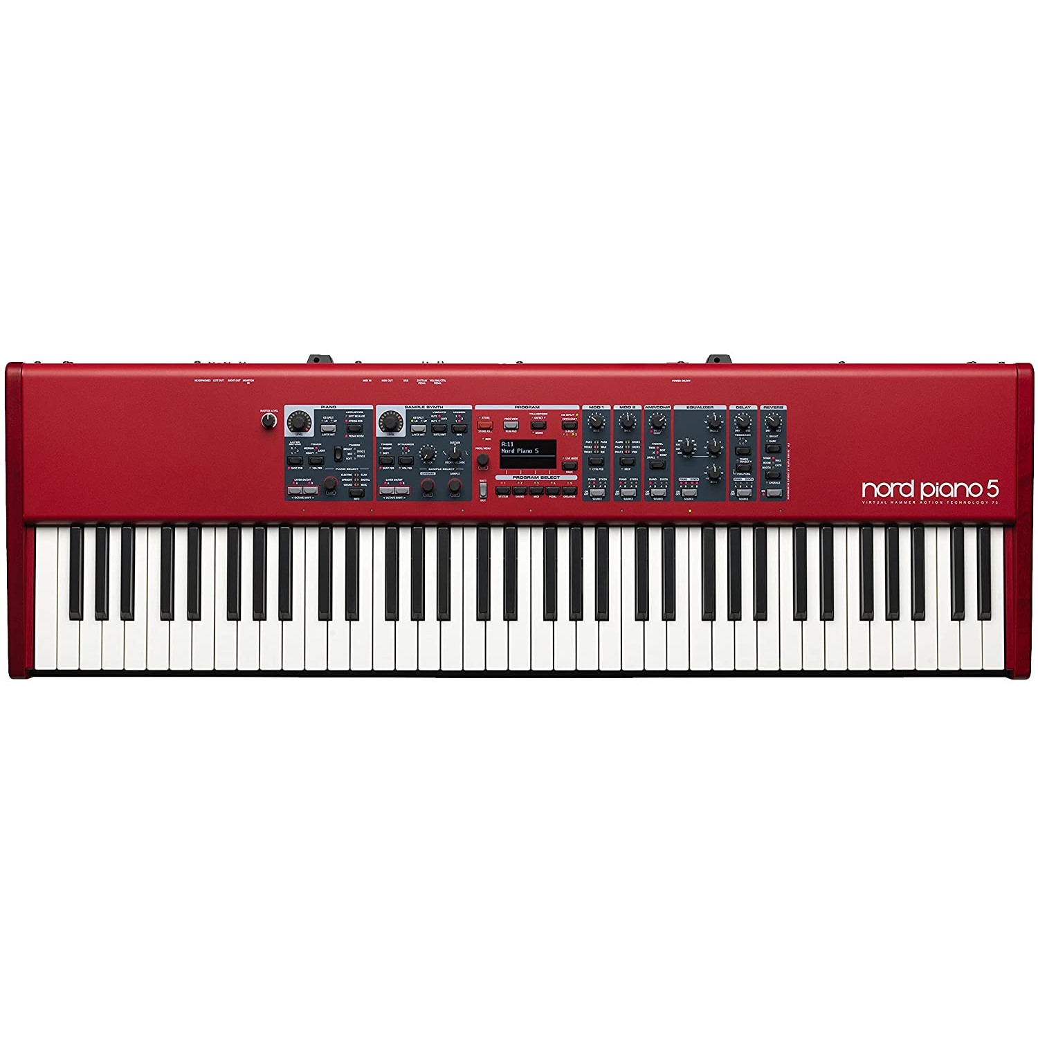 Nord Piano 5 73-Tuş Stage Piano & Synthesizer