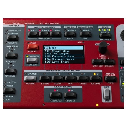 Nord stage piano 3 discount