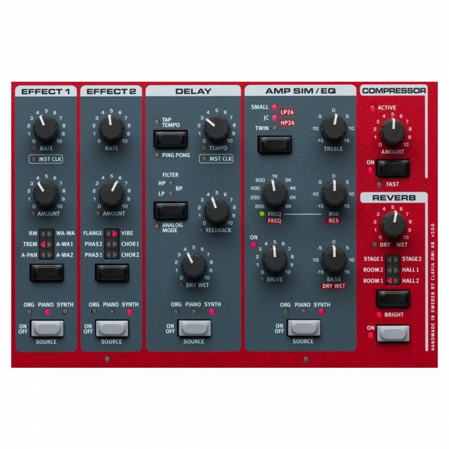 Nord stage 3 73 compact discount