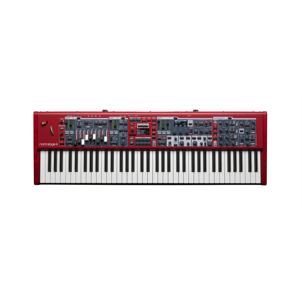 Nord Stage 4 73 Piano Synthesizer