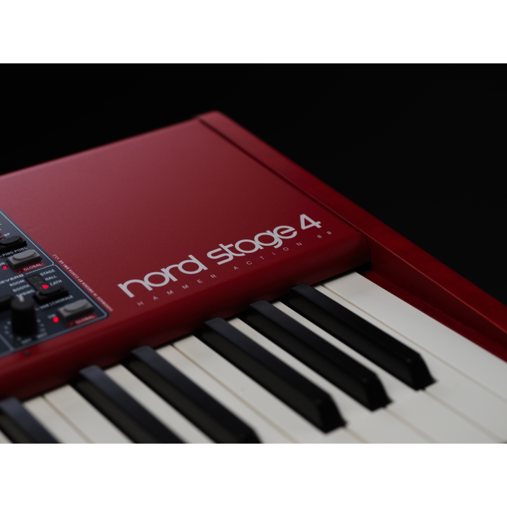 Nord Stage 4 73 Piano Synthesizer