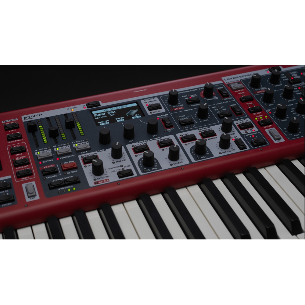 Nord sales 4 piano