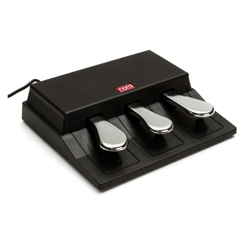 Nord Triple Pedal 2 Stage 4 Modelleri i in 3 Pedal Sistemi