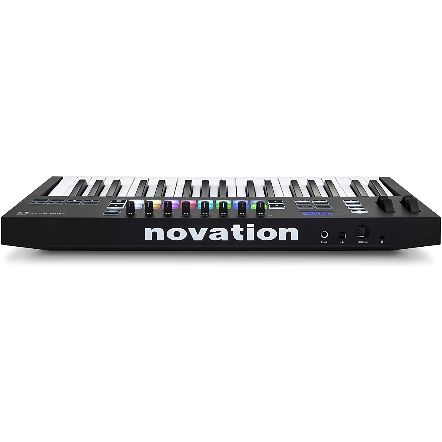 37 key midi shop controller