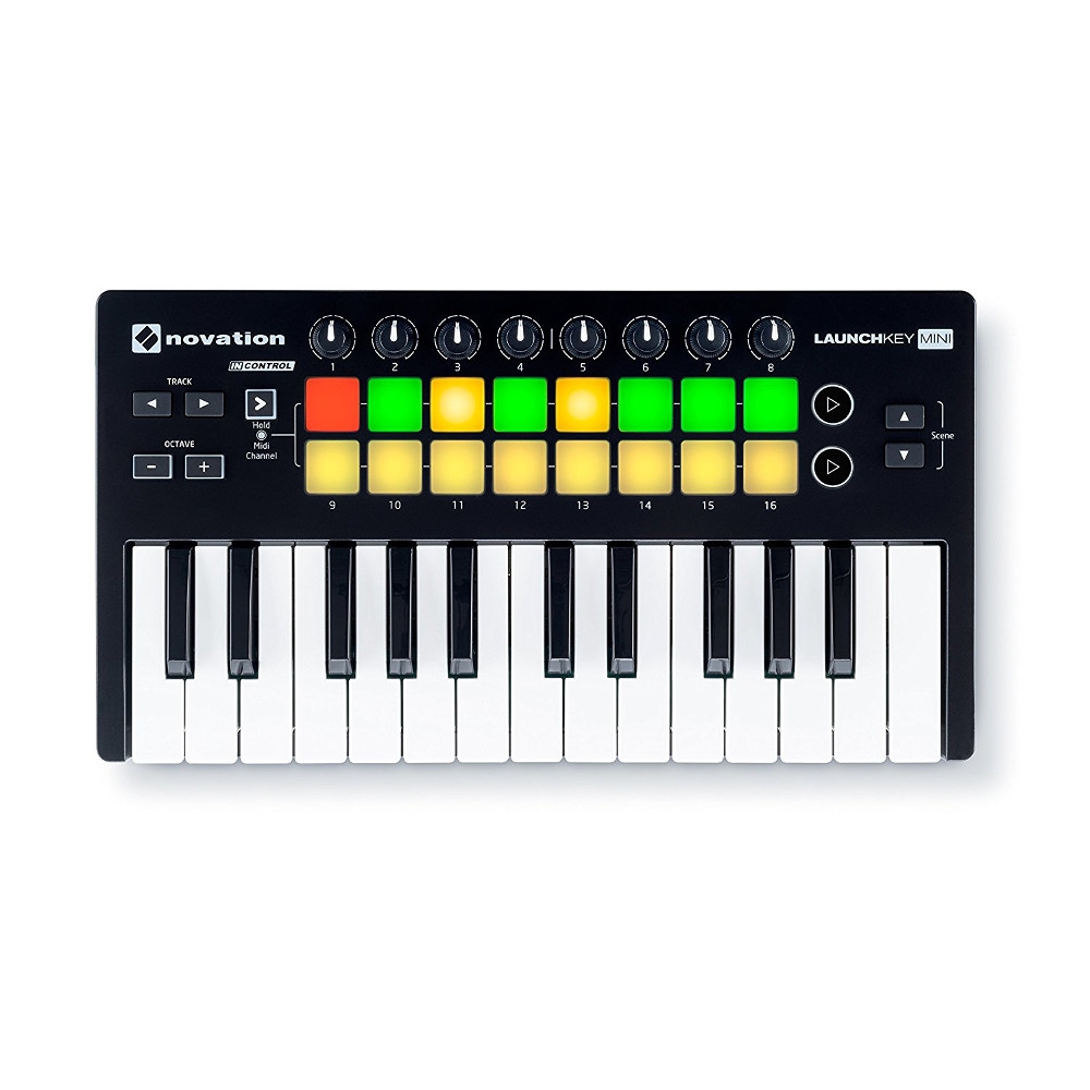 MIDI klavye nedir MIDI klavye nedir