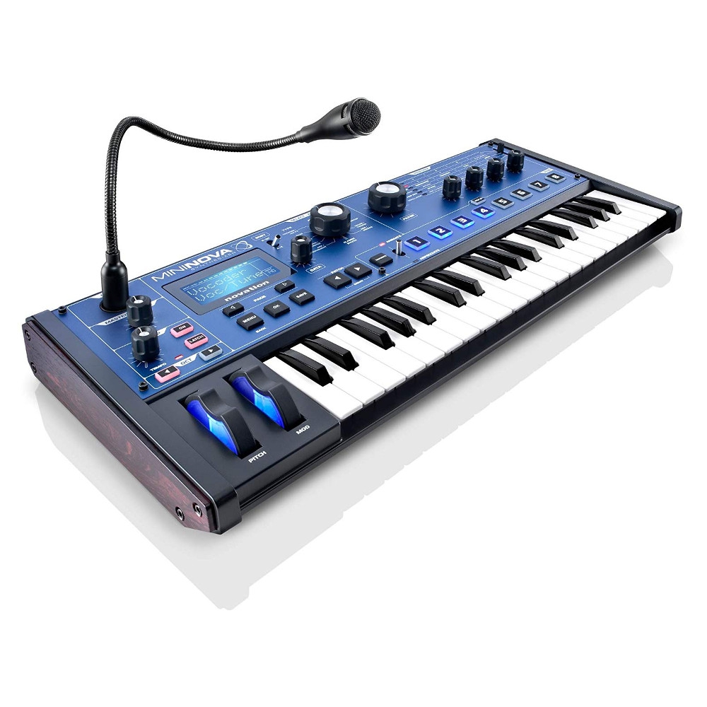 Mini outlet novation synth