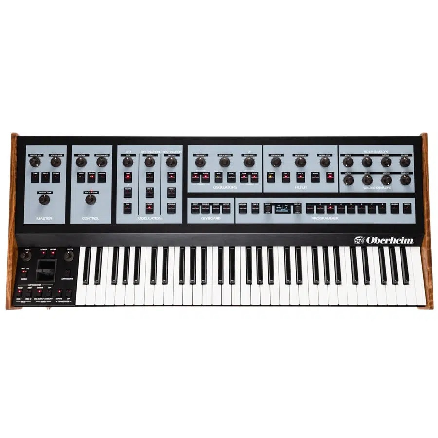 Oberheim synth store