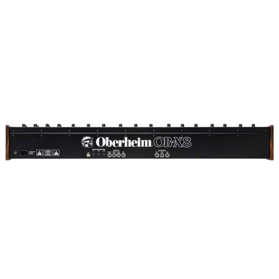 Oberheim OB-X8 Analog Synthesizer