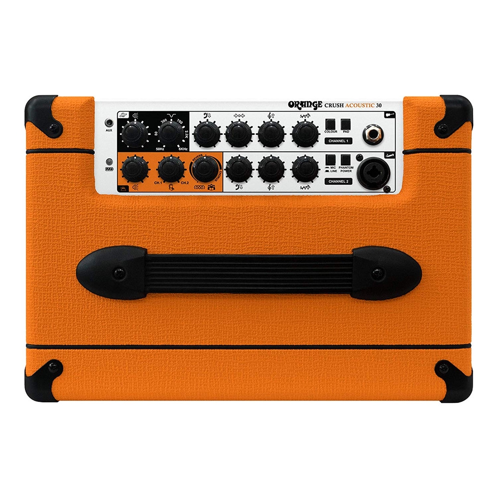 Orange acoustic shop crush 30