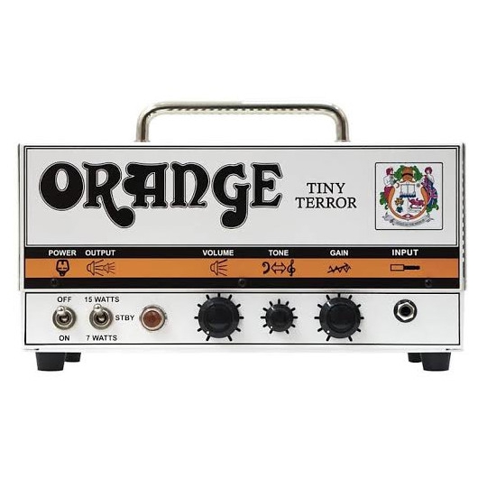 Orange tiny on sale terror 15w