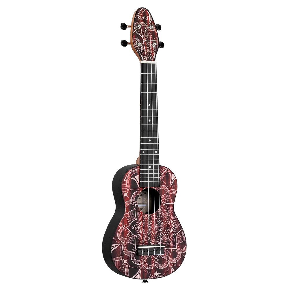 Super soprano ukulele deals