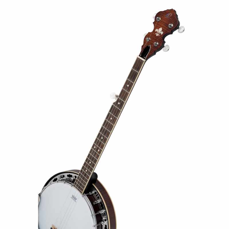 Ortega banjo 5 deals string