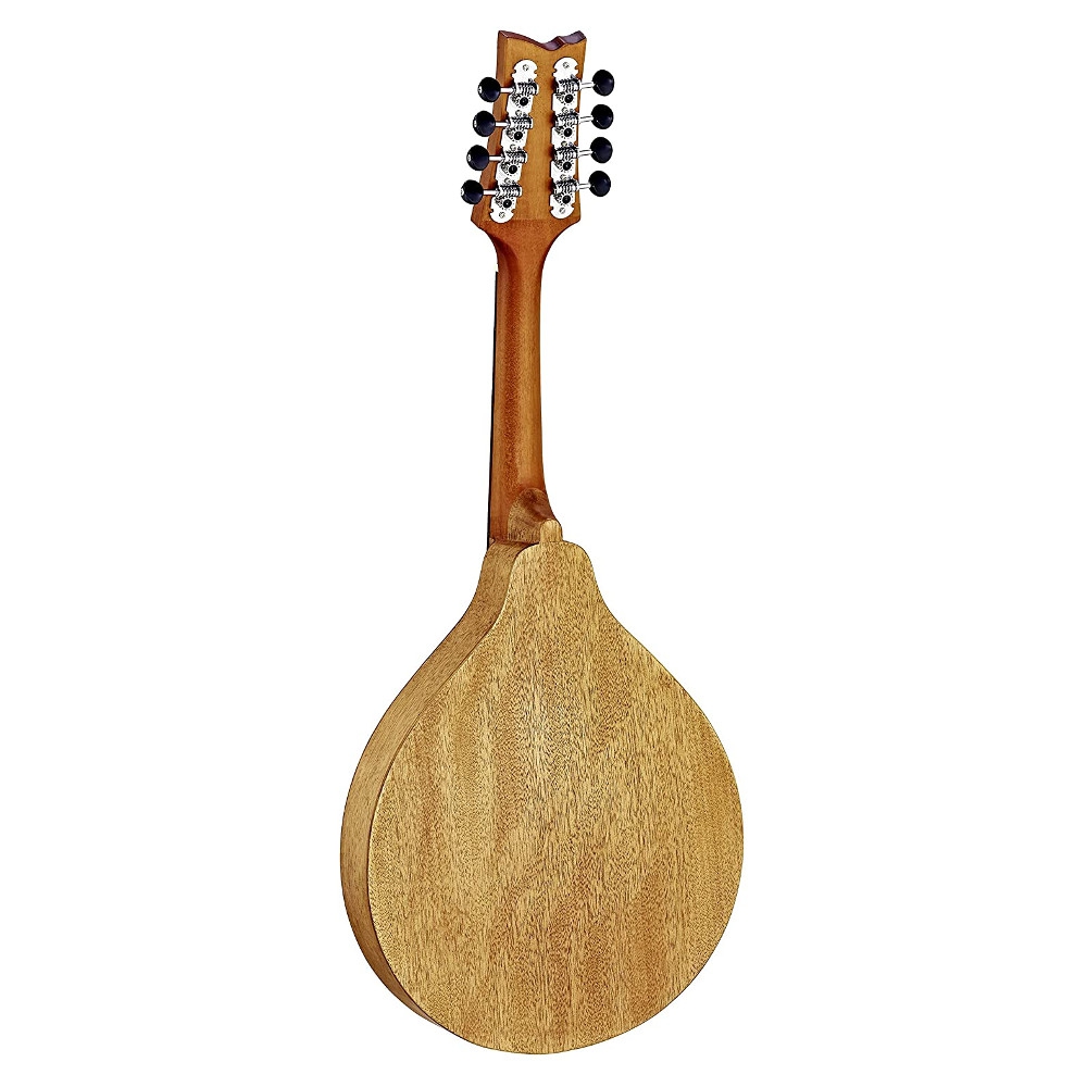 Ortega RMA5NA A Style 8 Telli Mandolin Natural