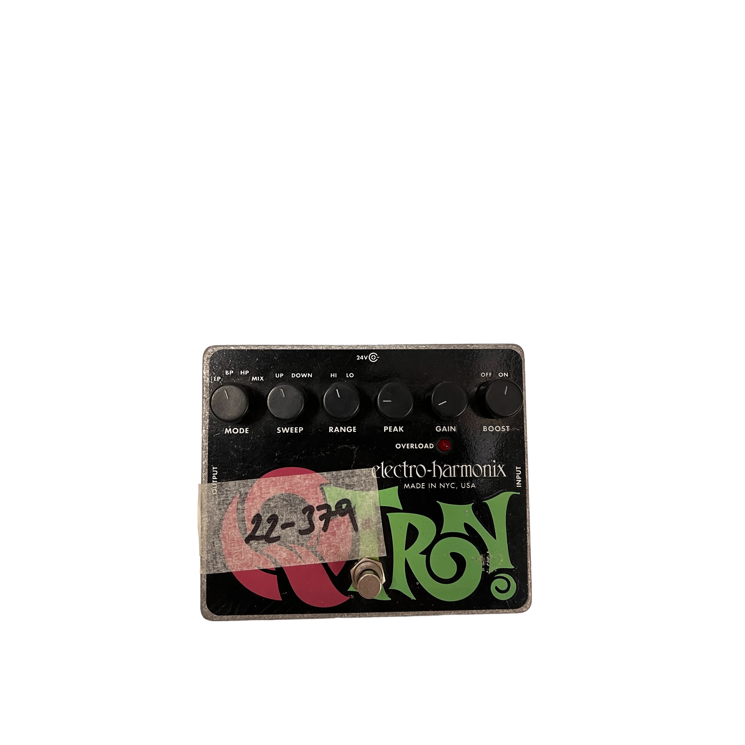 [OUTLET] EHX ENVELOPE PLUS EFFECTS LOOP doremusic
