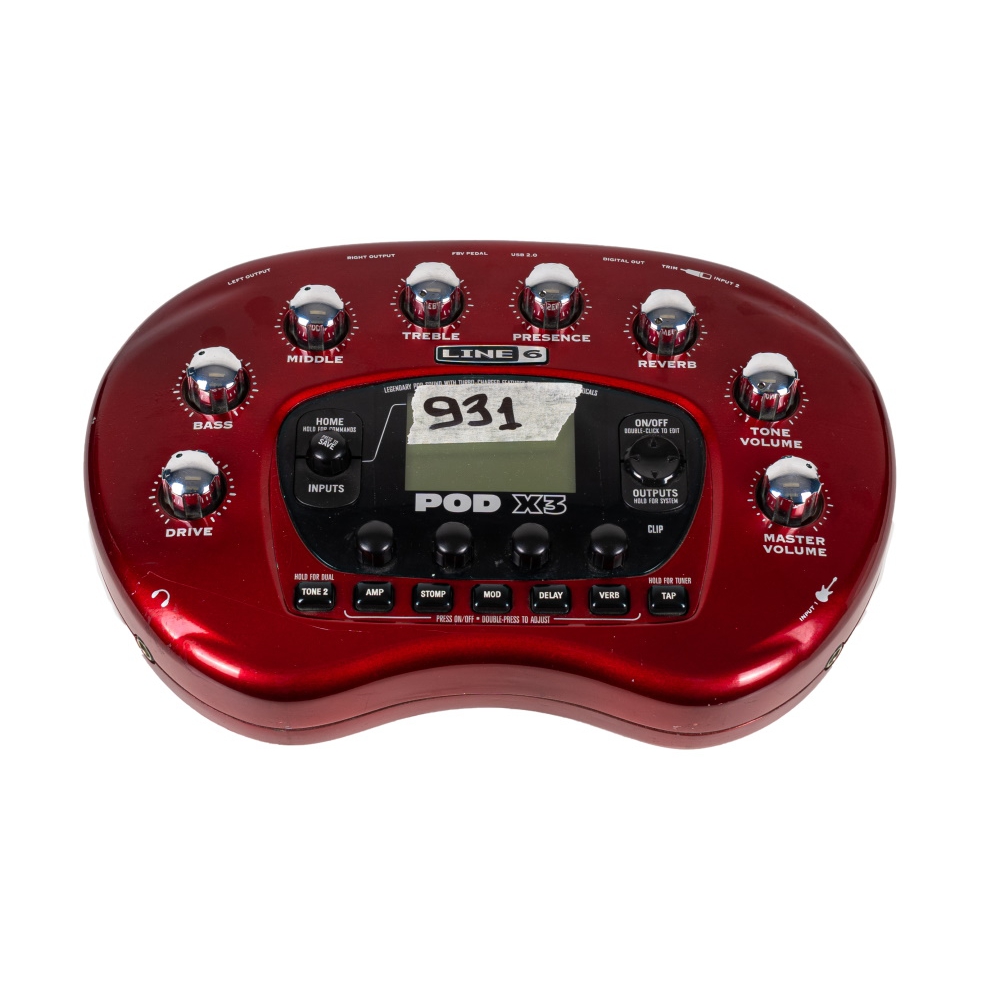 Line 6 Pod X3 Купить