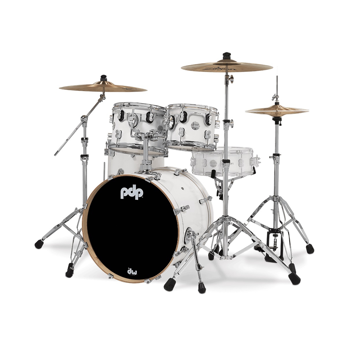Pdp 6 piece drum set deals