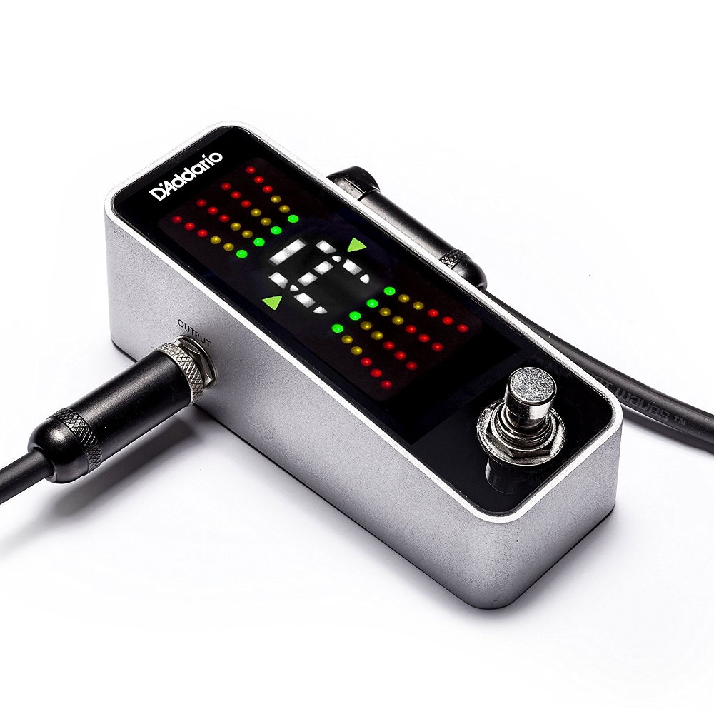 Mxr cheap tuner pedal