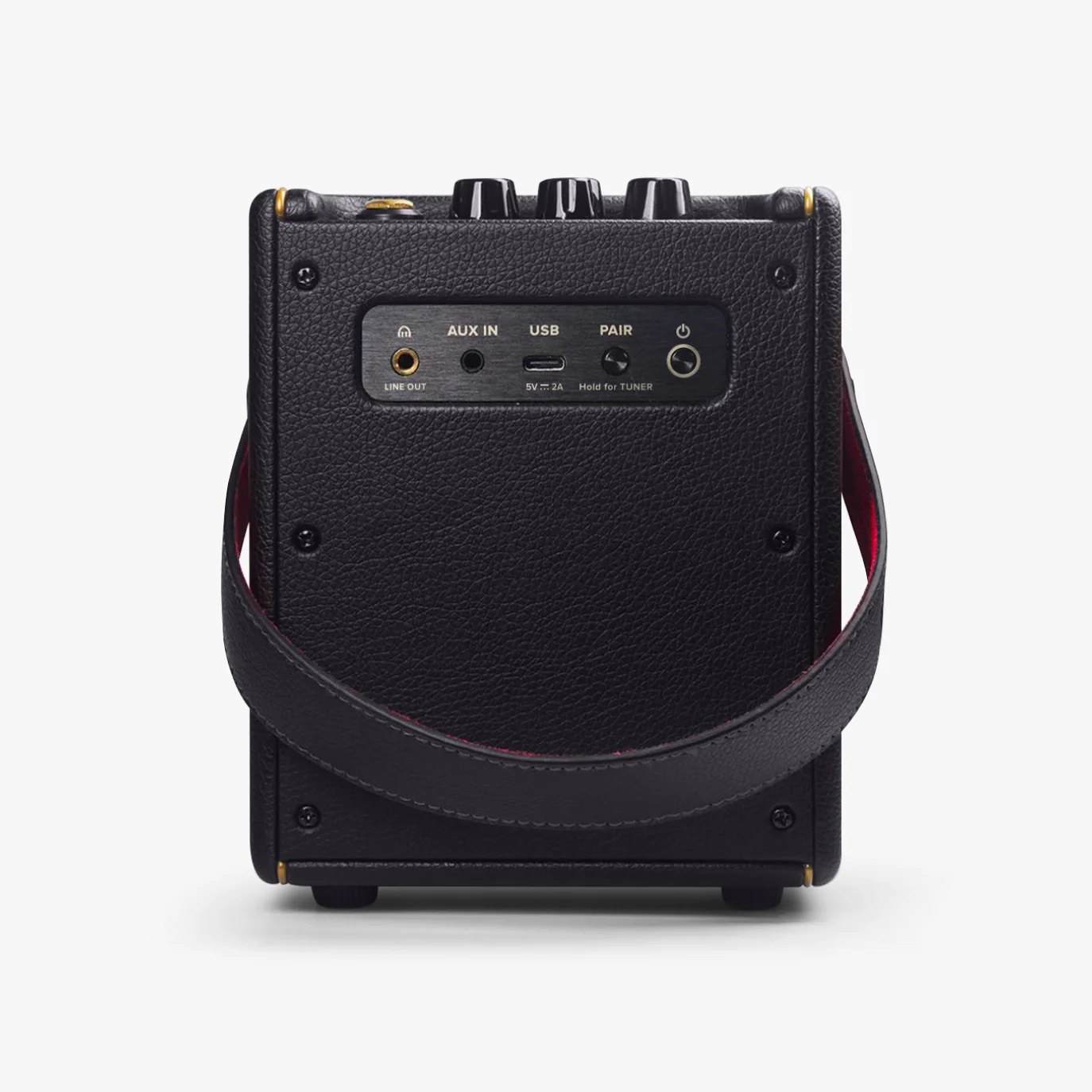 Positive Grid Spark MINI Ak ll Gitar Amfisi Siyah