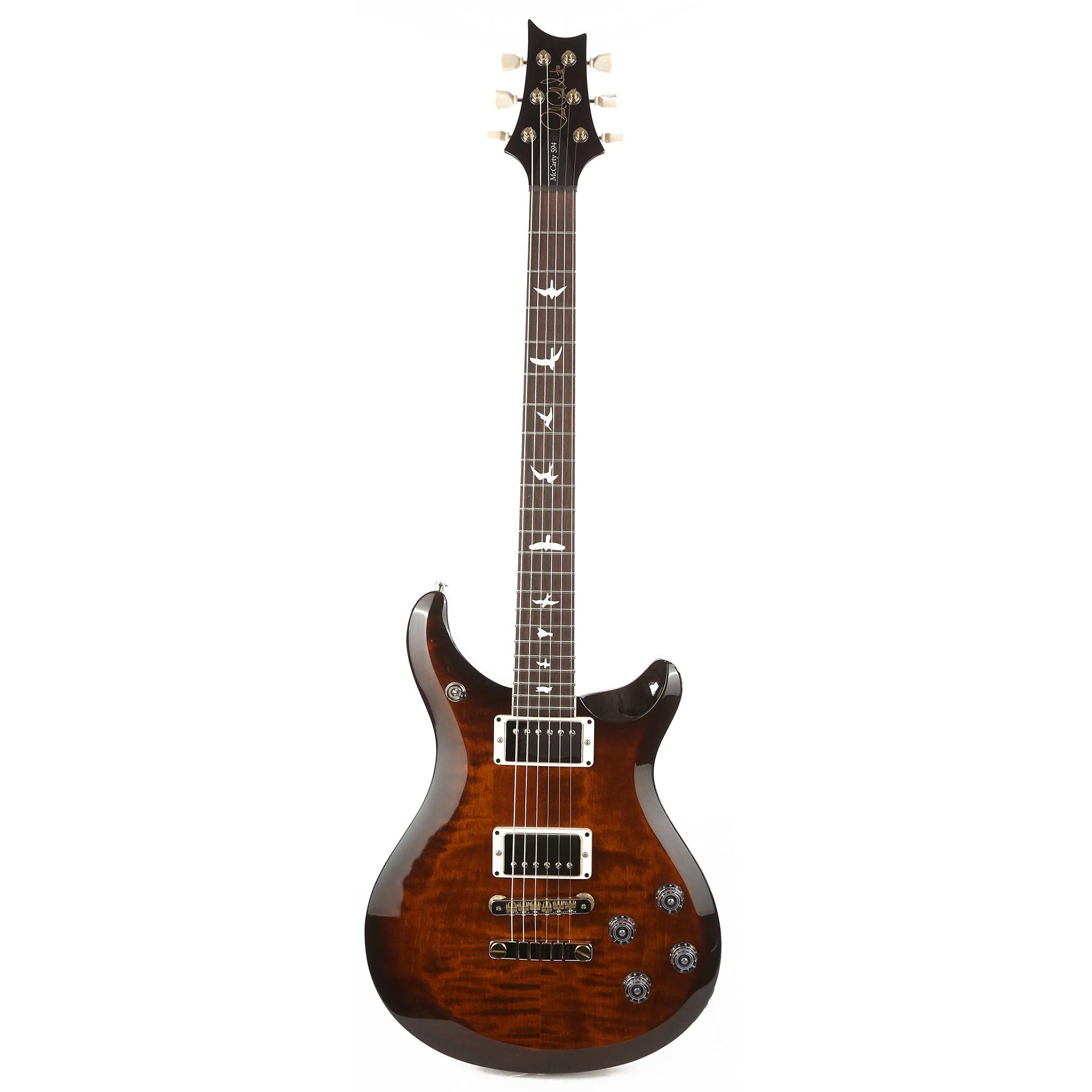 Mccarty sunburst deals