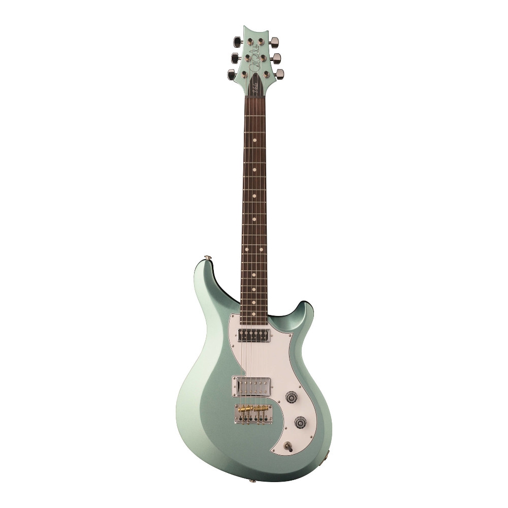 PRS S2 Vela Elektro Gitar (Frost Green Metallic)