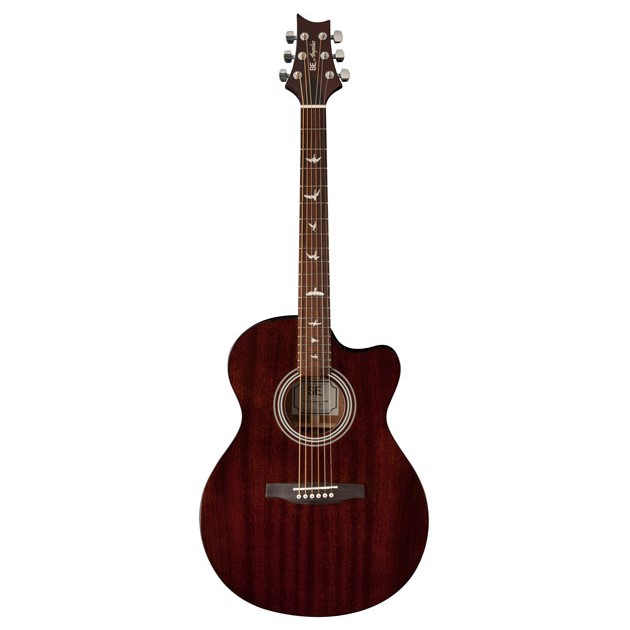 PRS SE Angelus A10E Elektro Akustik Gitar Tortoise