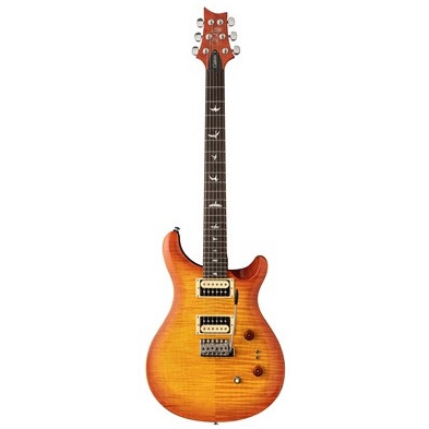 PRS SE Custom 24/08 Elektro Gitar (Vintage Sunburst)