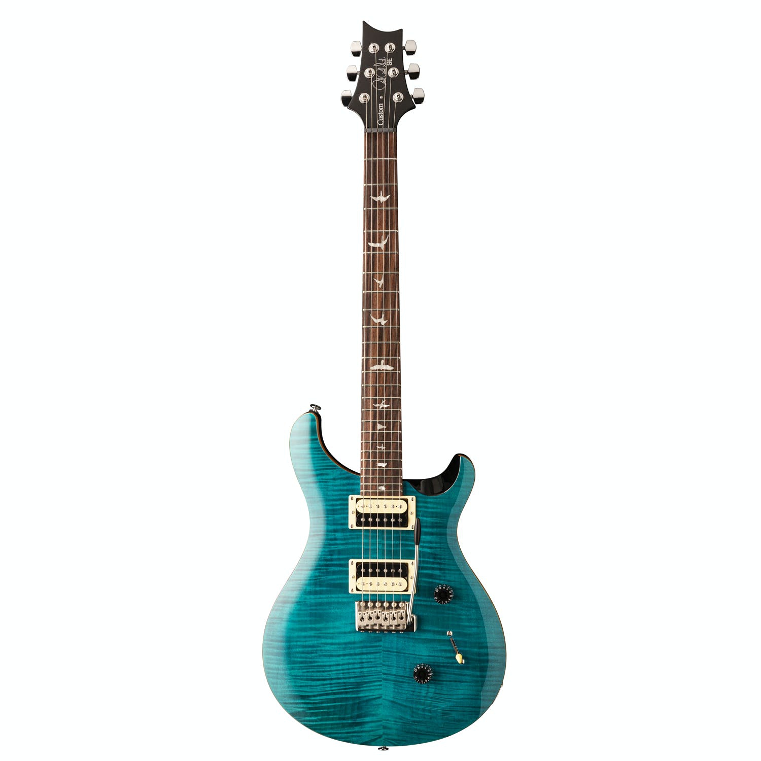 Prs custom on sale 24 sapphire