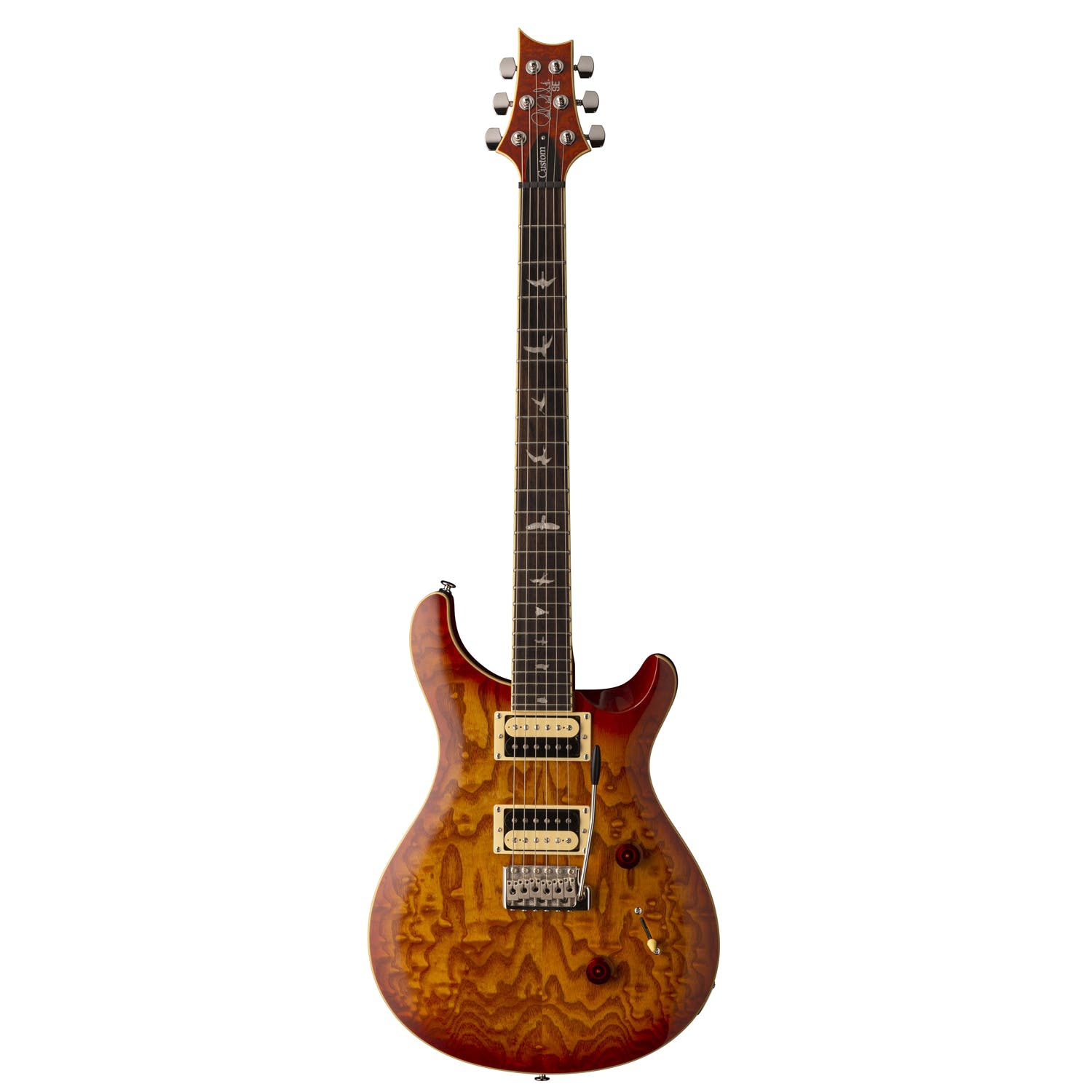 Se custom on sale 24 burled ash
