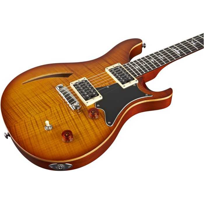 Prs se custom shop 24 hollow body