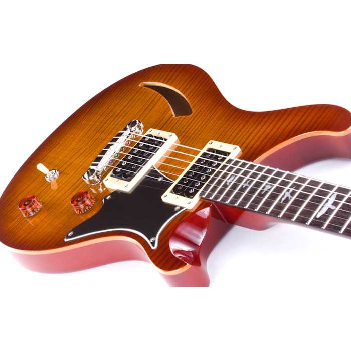 Prs se sales semi hollow body