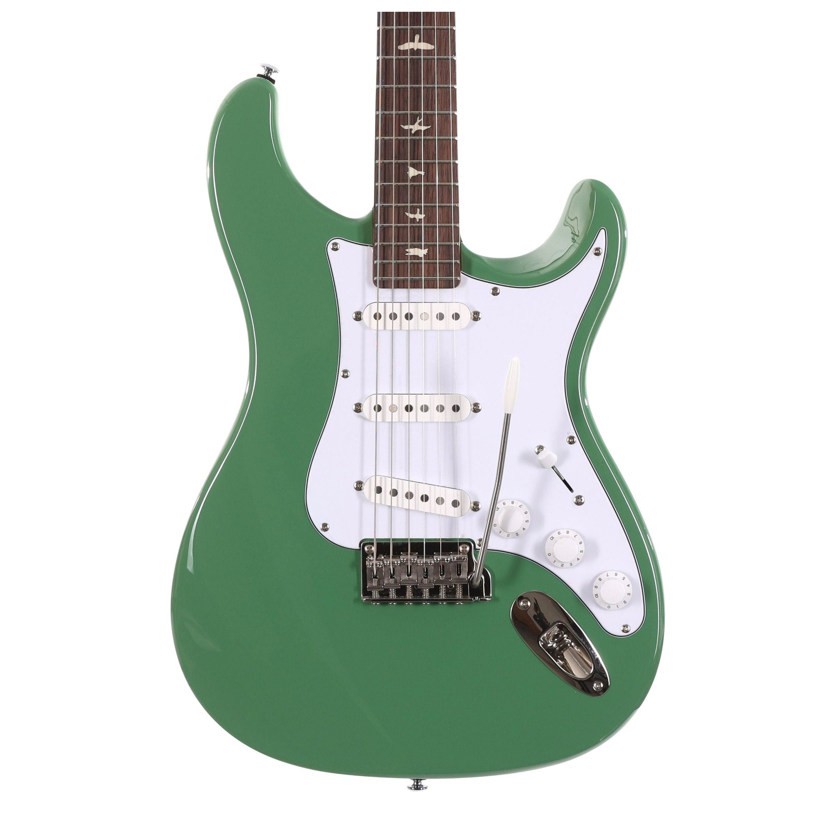 PRS SE Silver Sky Elektro Gitar Evergreen doremusic