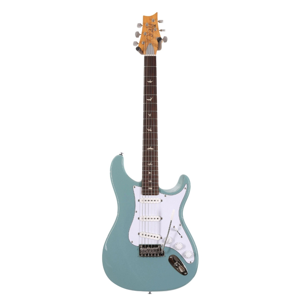 PRS SE Silver Sky Elektro Gitar (Stone Blue )