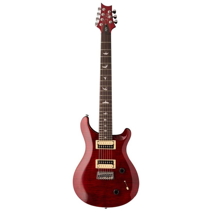 PRS SE SVN Elektro Gitar Black Cherry