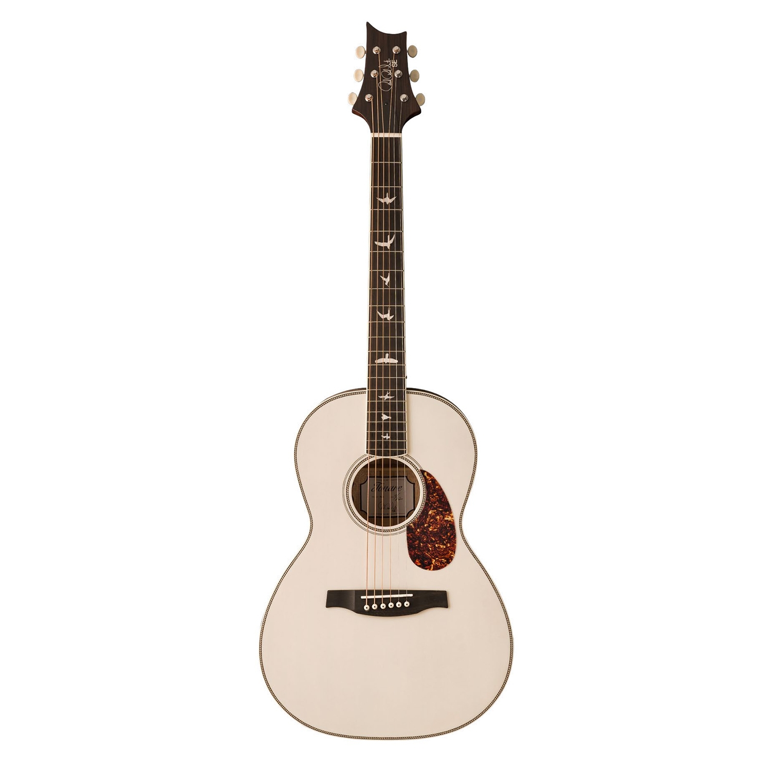 PRS SE Tonare P20E Limited Edition Elektro Akustik Gitar Satin Antique White
