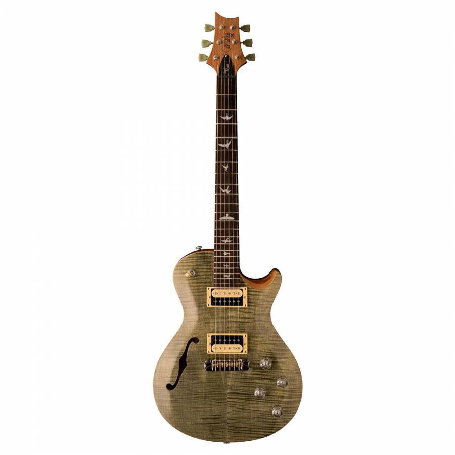 PRS Zach Myers Elektro Gitar Tampas Green