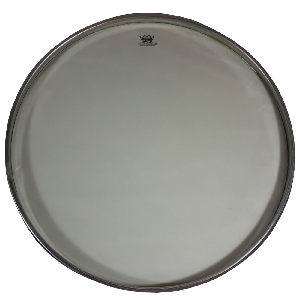 Remo 12 Inch Pretuned Mellow Kick Derisi doremusic