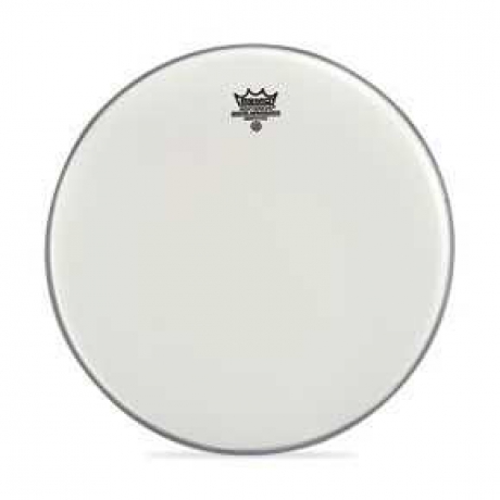 Remo ambassador on sale coated 12