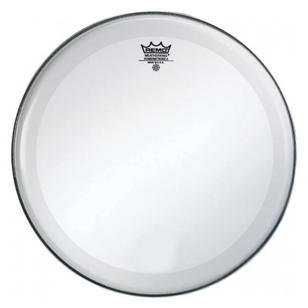 Remo Bass Powerstroke 4 20 Inch Kick Derisi doremusic