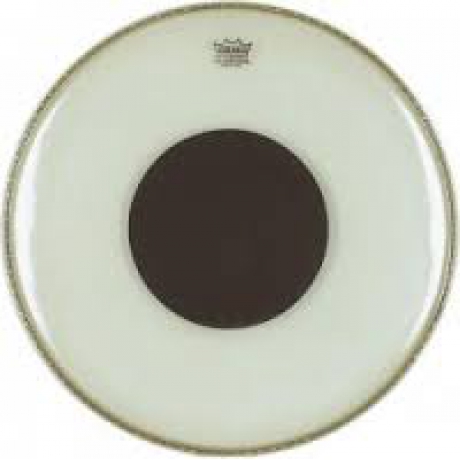 Remo Powerstroke 2 Clear Black Dot 13 n Deri