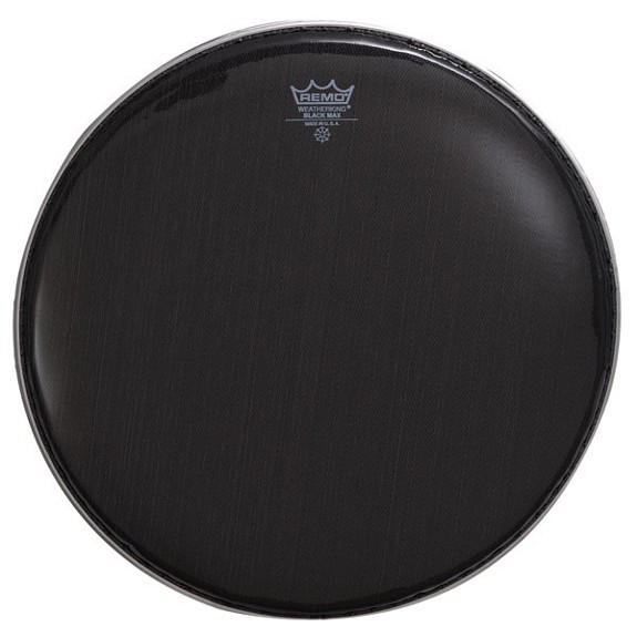 Remo Propack Black Max Deri Seti 2 Adet