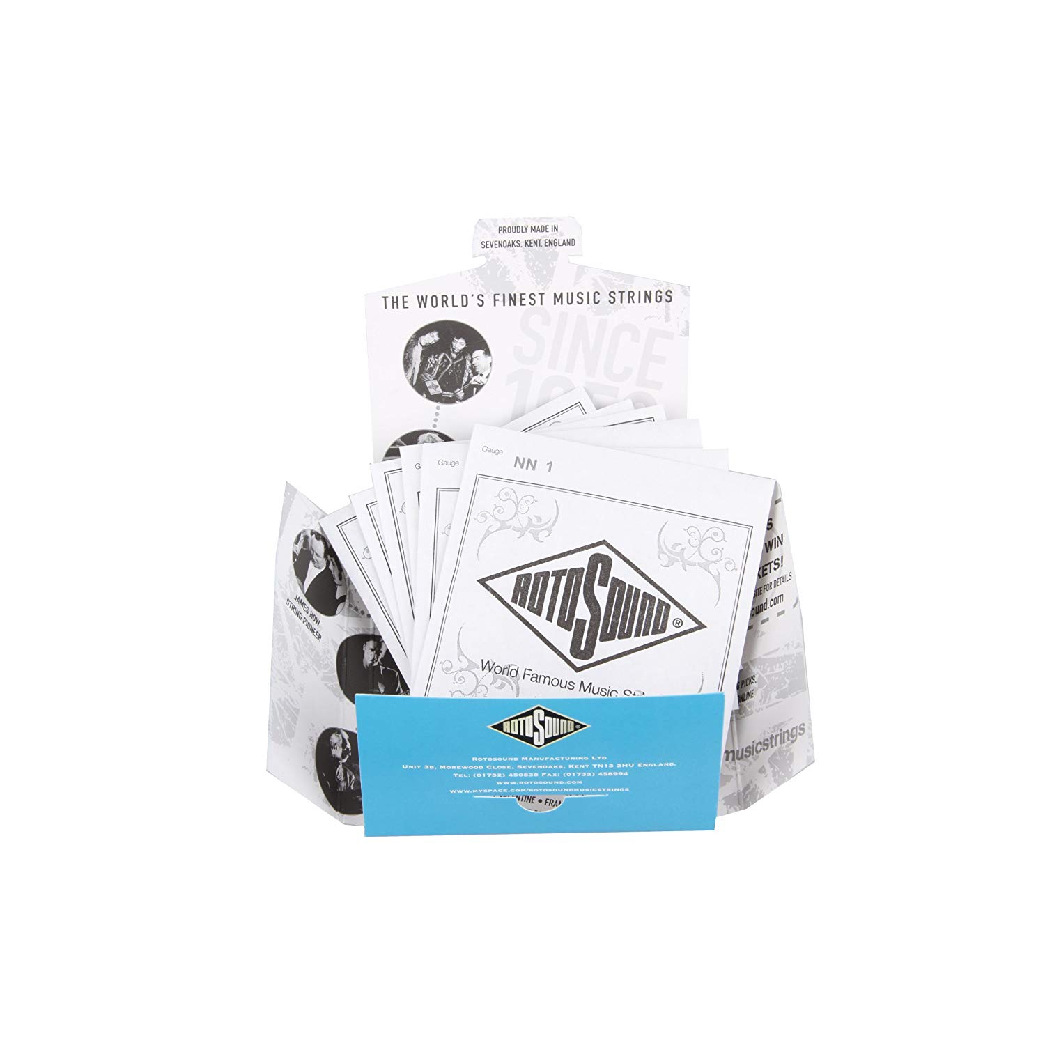 Rotosound cl1 on sale