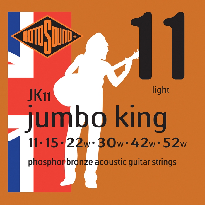 Rotosound jk11 on sale