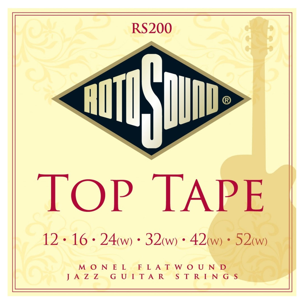 Rotosound rs200 on sale